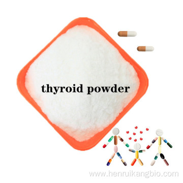 Buy Online CAS 50809-32-0 Thyroid Ingredients Powder